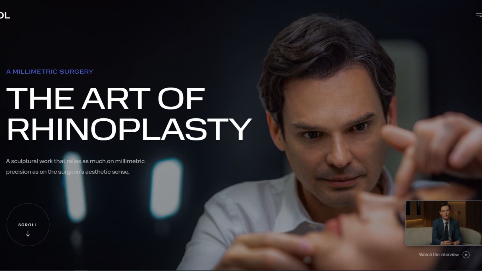 kochol鼻子整形-鼻美-HBO醫生